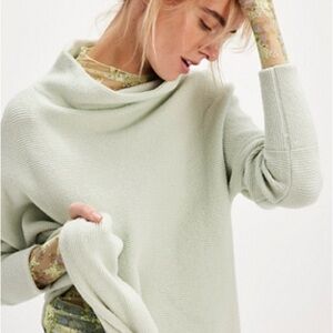 Free People Slouchy Ottoman Tunic